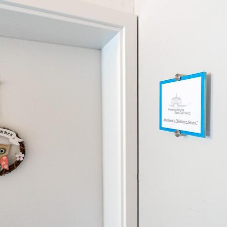 Ferienwohnung Bad Camberg - Apartment Goldener Grund Экстерьер фото