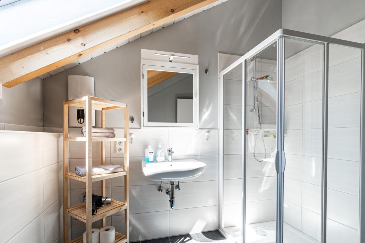 Ferienwohnung Bad Camberg - Apartment Goldener Grund Экстерьер фото