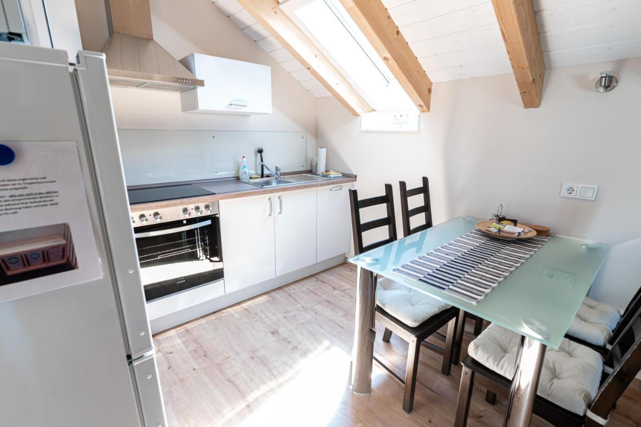 Ferienwohnung Bad Camberg - Apartment Goldener Grund Экстерьер фото