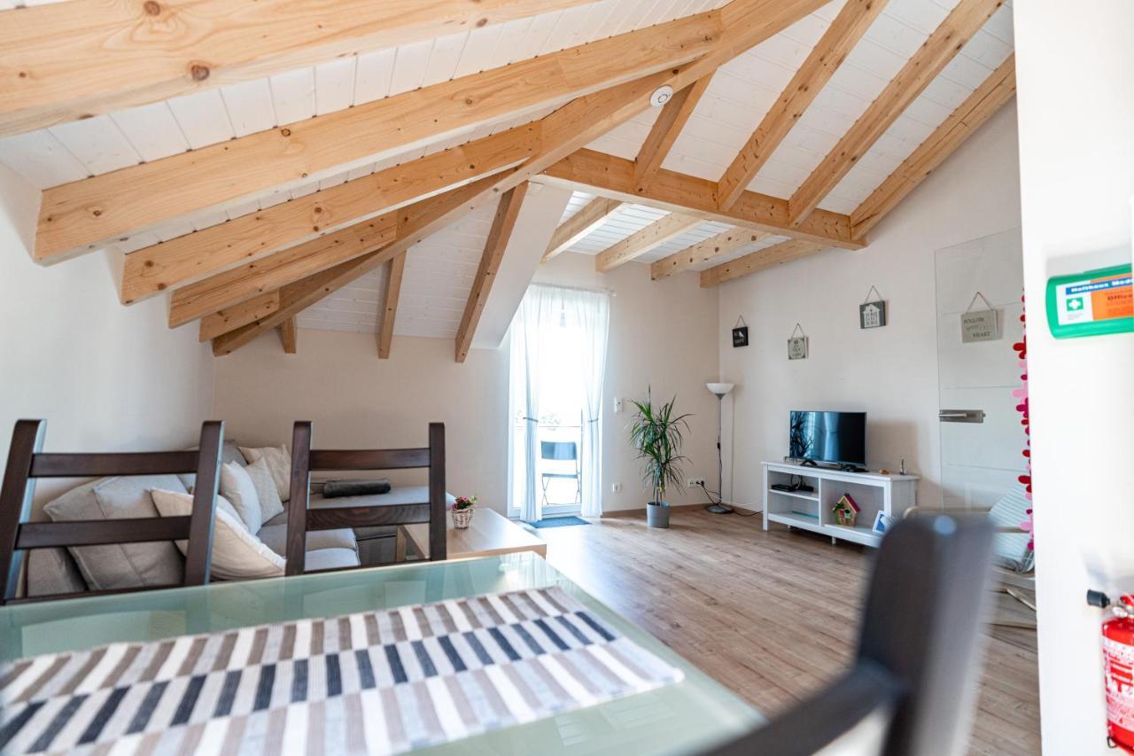 Ferienwohnung Bad Camberg - Apartment Goldener Grund Экстерьер фото