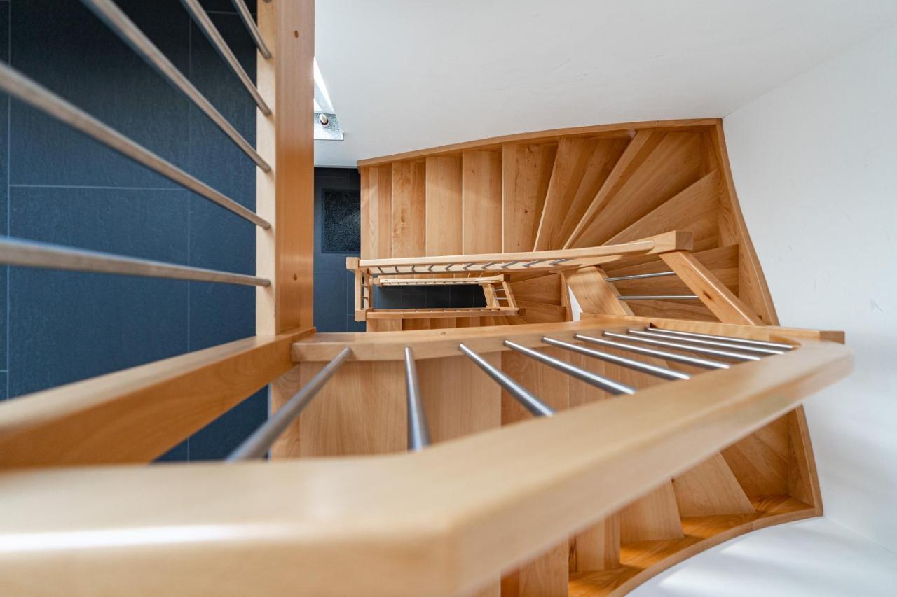 Ferienwohnung Bad Camberg - Apartment Goldener Grund Экстерьер фото