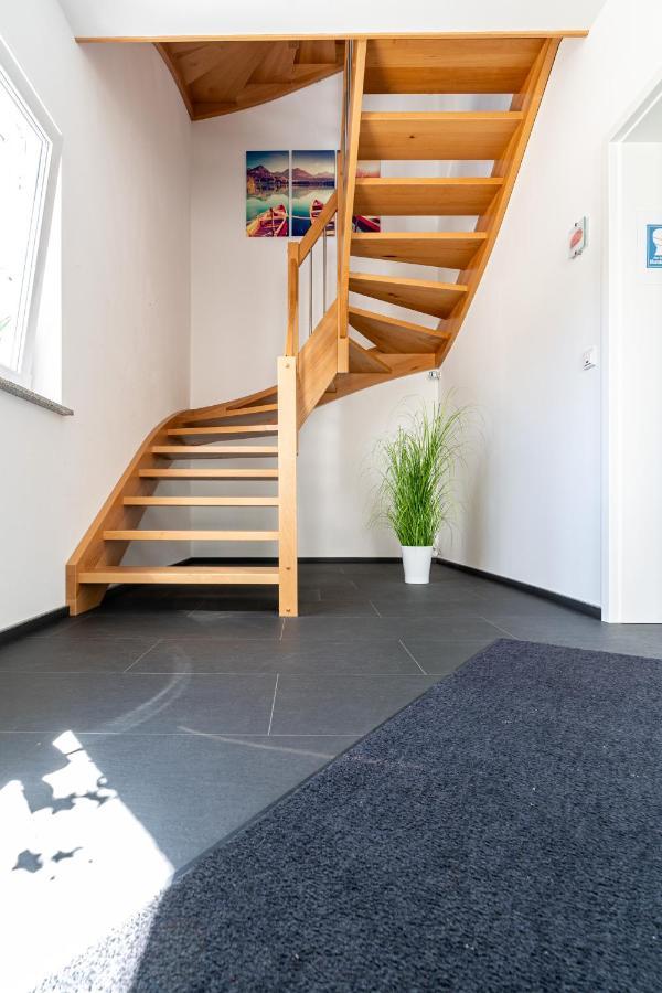 Ferienwohnung Bad Camberg - Apartment Goldener Grund Экстерьер фото