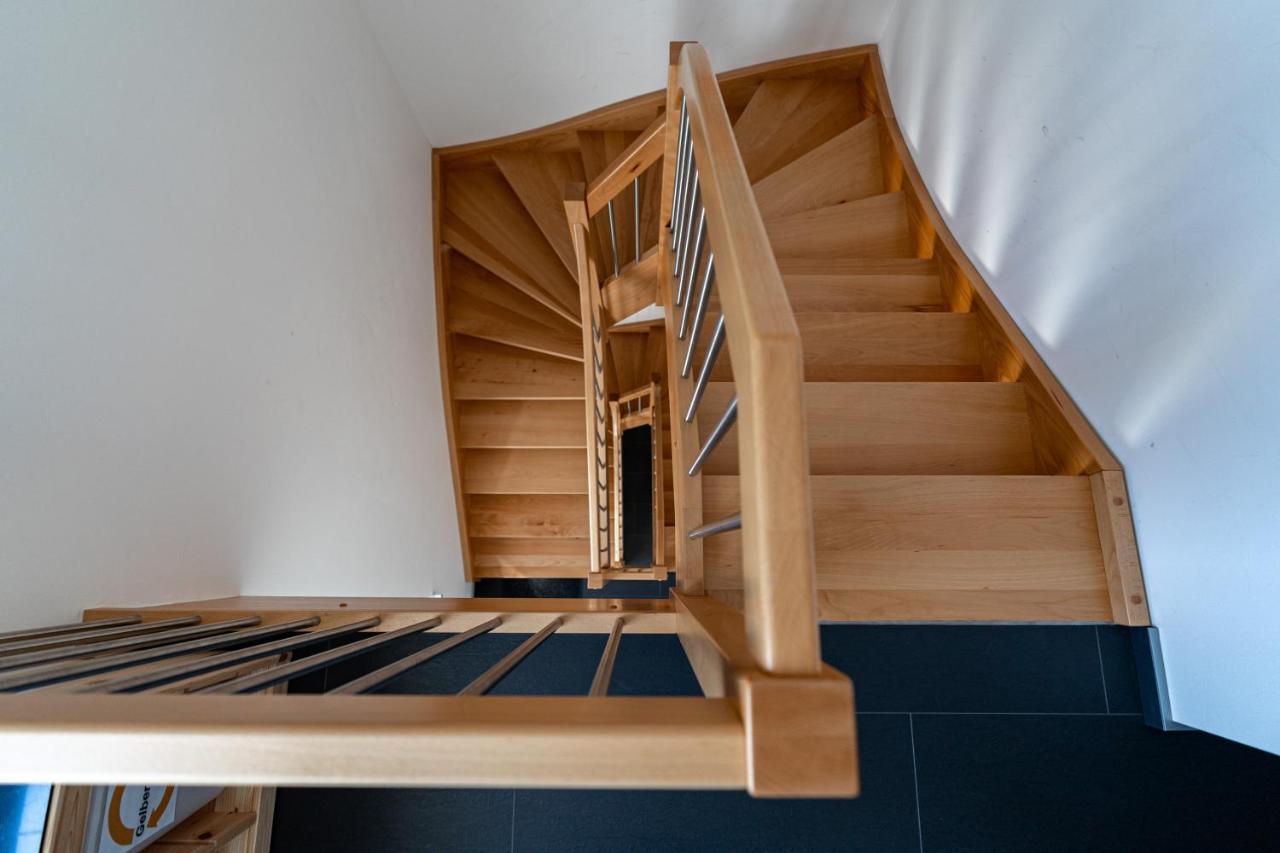 Ferienwohnung Bad Camberg - Apartment Goldener Grund Экстерьер фото